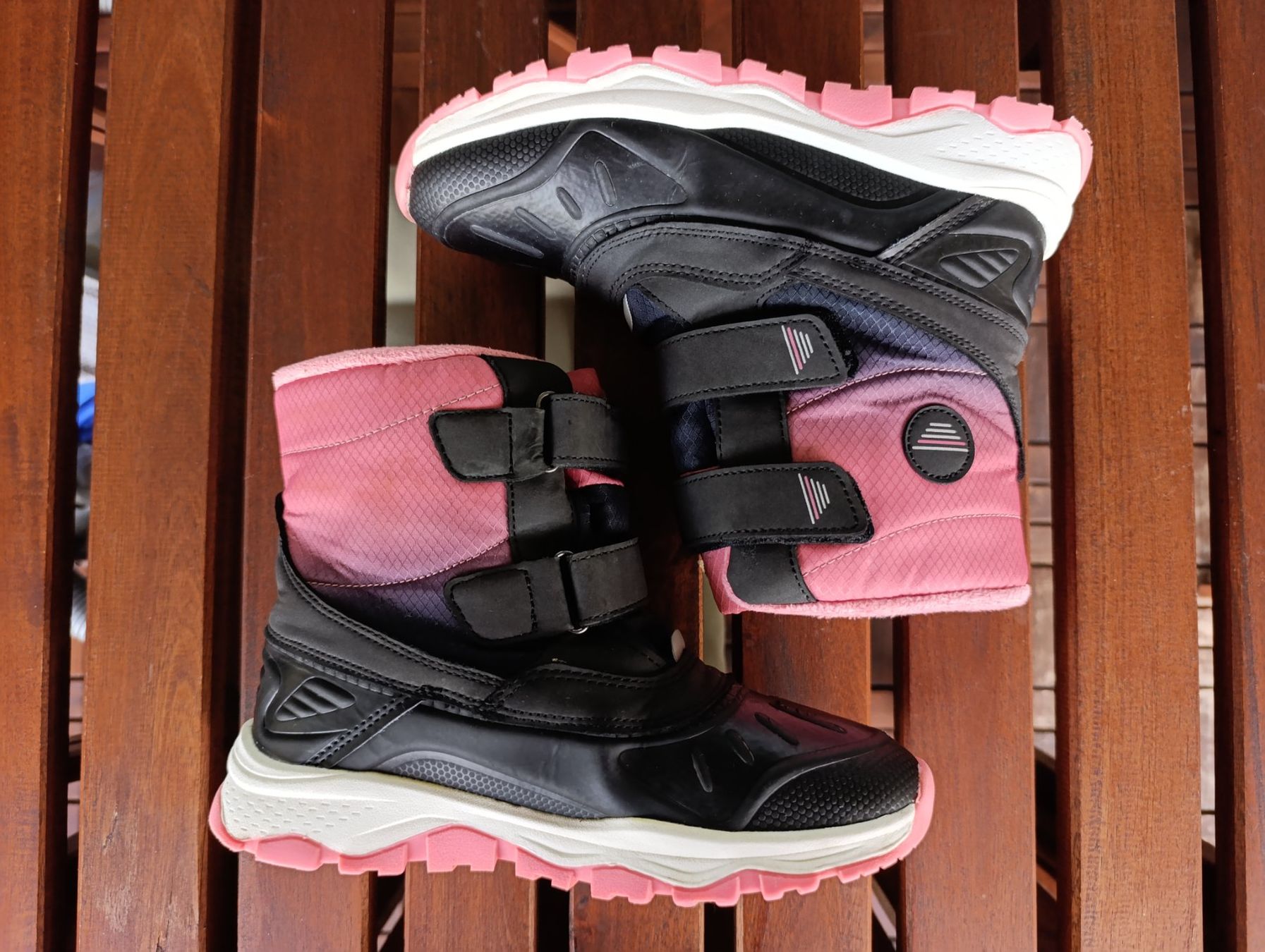 Scarpe per ragazze: Mädchen Winter Boots, Gr. 36 – Usato da Zürich venduto da mir_2kjl 3