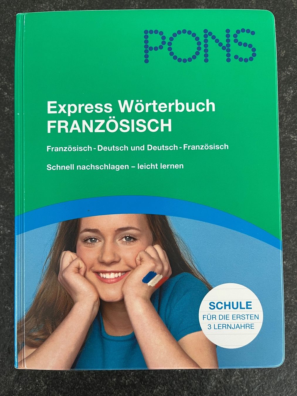 Libri: PONS Express Wörterbuch Französisch – Usato da Aeschi SO venduto da Bluemail