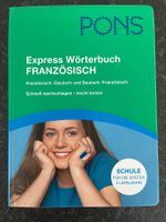 PONS Express Wörterbuch Französisch