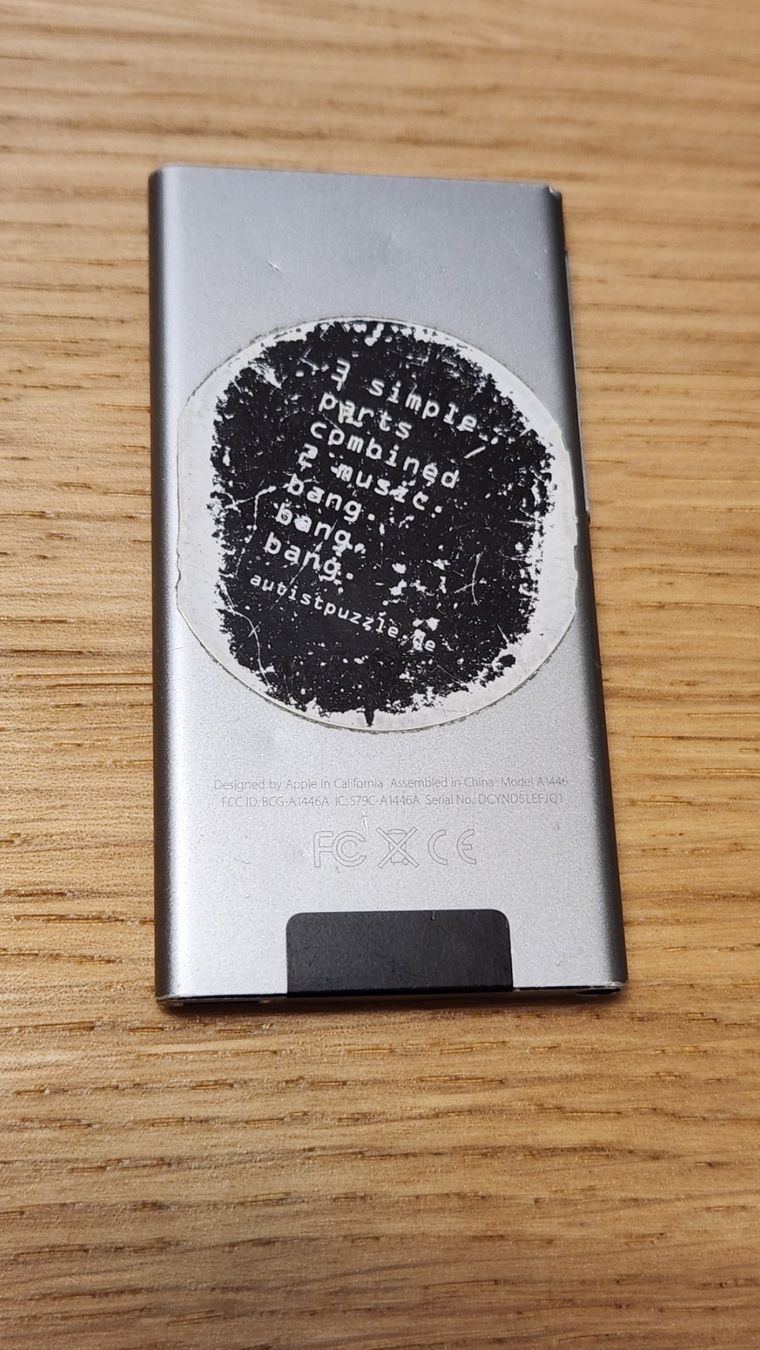 Apple Tragbarer Mediaplayer: iPod Nano 7th gen – Gebraucht aus Zollikofen von lagavulin03 1