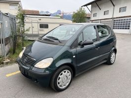 Mercedes A Klasse 160i Automat