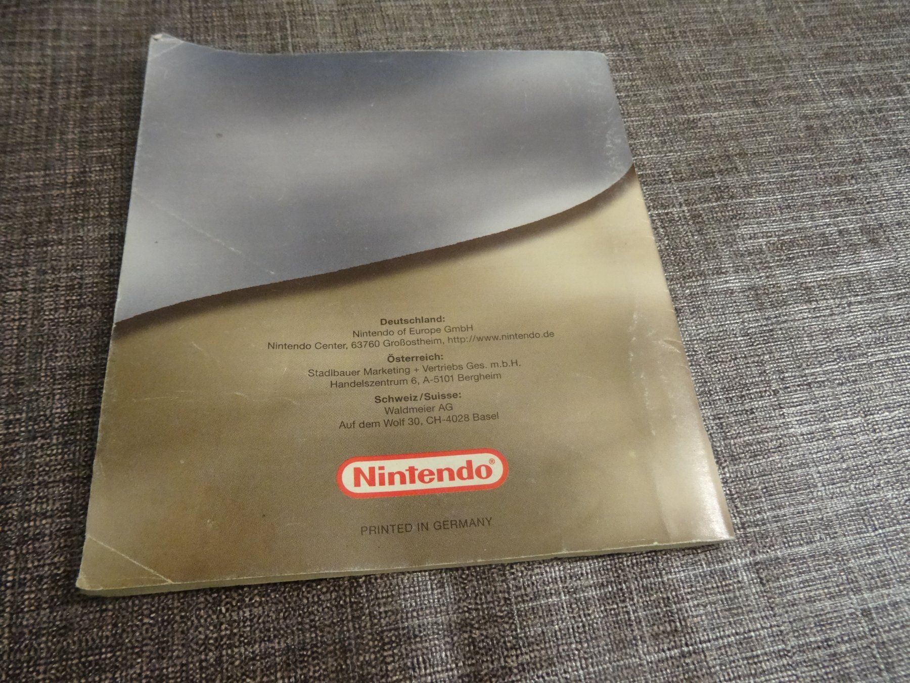 Pokémon Giochi: Pokemon SILBER Trainer's Guide Spielanleitung DEUTSCH – Usato da Olten venduto da Disc-Ausverkauf 2