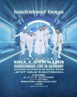 2  Sitzplatz-Tickets Backstreet Boys