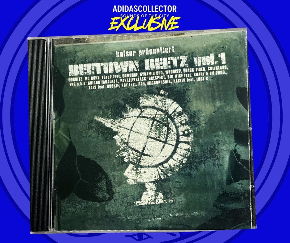 CDs: Beetown Beetz Volume 1 – Gebraucht aus Muri b. Bern von AdidasCollector