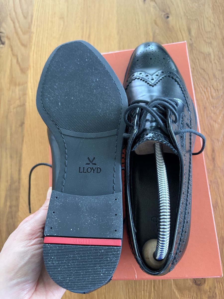 Lloyd Chaussures femmes: Halbschuhe - Lloyd - Grösse 39 - neu – Neuf avec emballage d'origine à Baar par Colette18 3