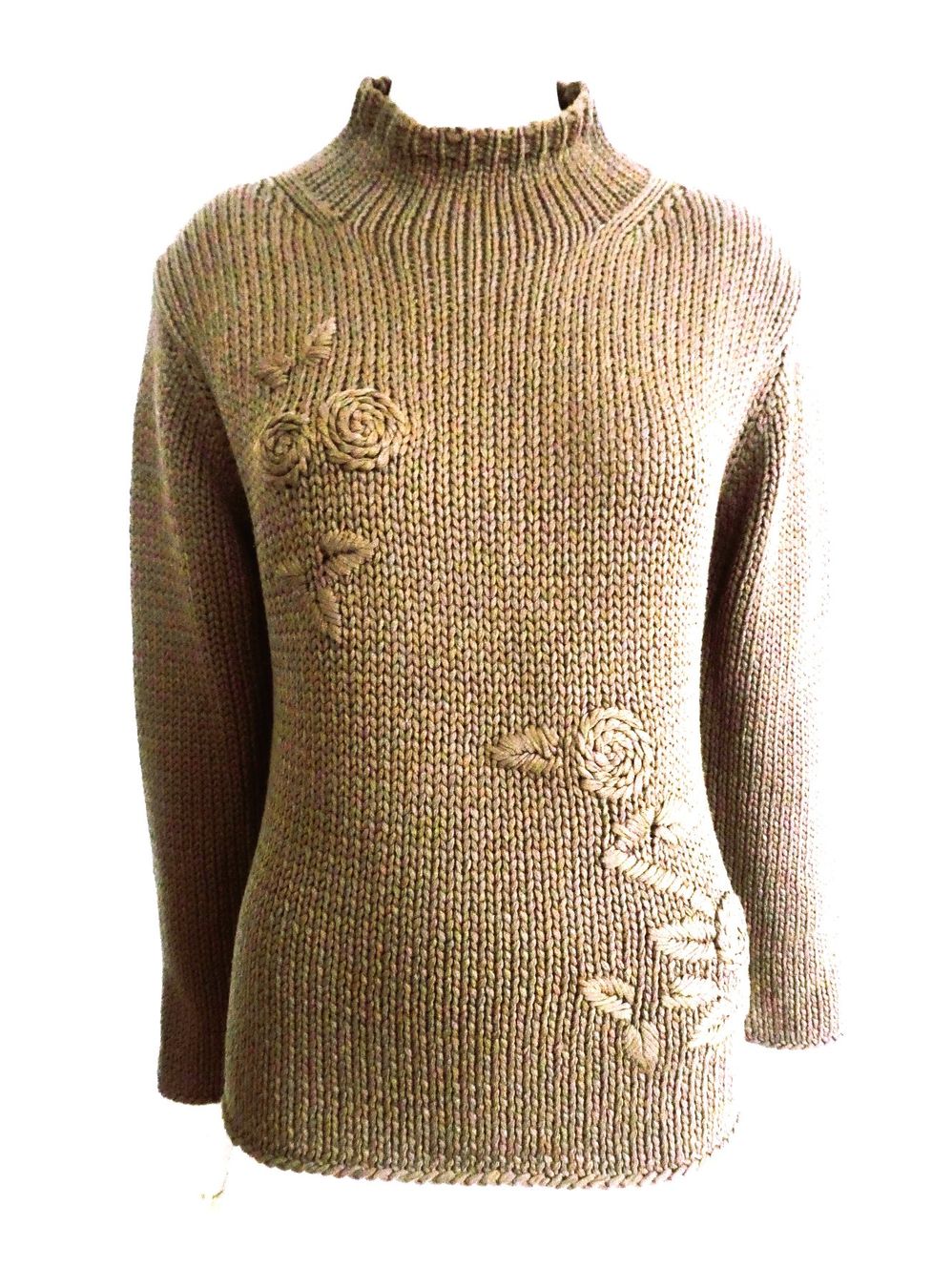 Pulls & Sweat-shirts: OPINION by spengler Grobstrick Pullover neuwertig, Gr. L – Neuf (Voir description) à Berneck par chouchou1415