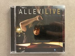 CD Giovanni Allevi Allevilive doppio album usato