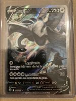 Ab 500.- Lugia V alt art 186 ITA Rare Pokémon karte top!