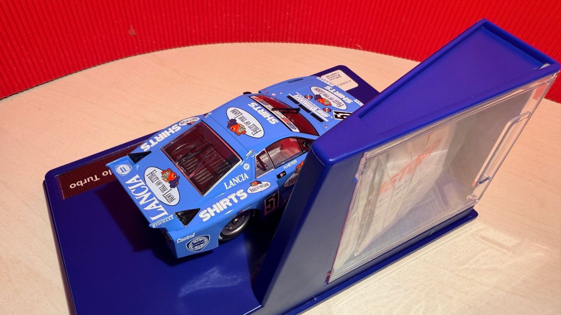 Produktbild von Carrera Digital 132 Lancia Beta Montecarlo Turbo "Lanci