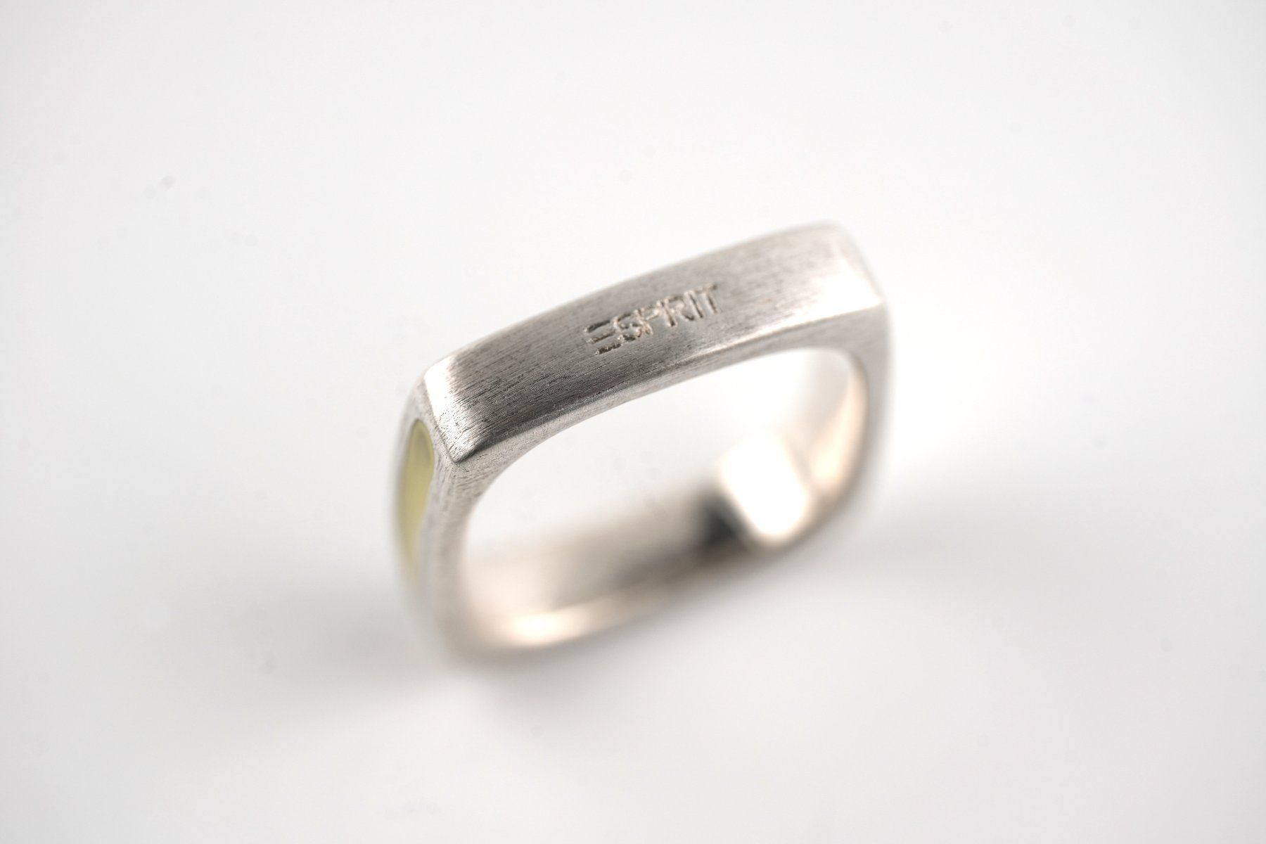 Ringe: Silberring Espirit – Gebraucht aus Basel von Edelmetallhaus24 4
