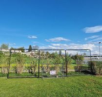 Exit Toys Backstop Fussball-Fangnetz 300×900cm. Zu Verkaufen