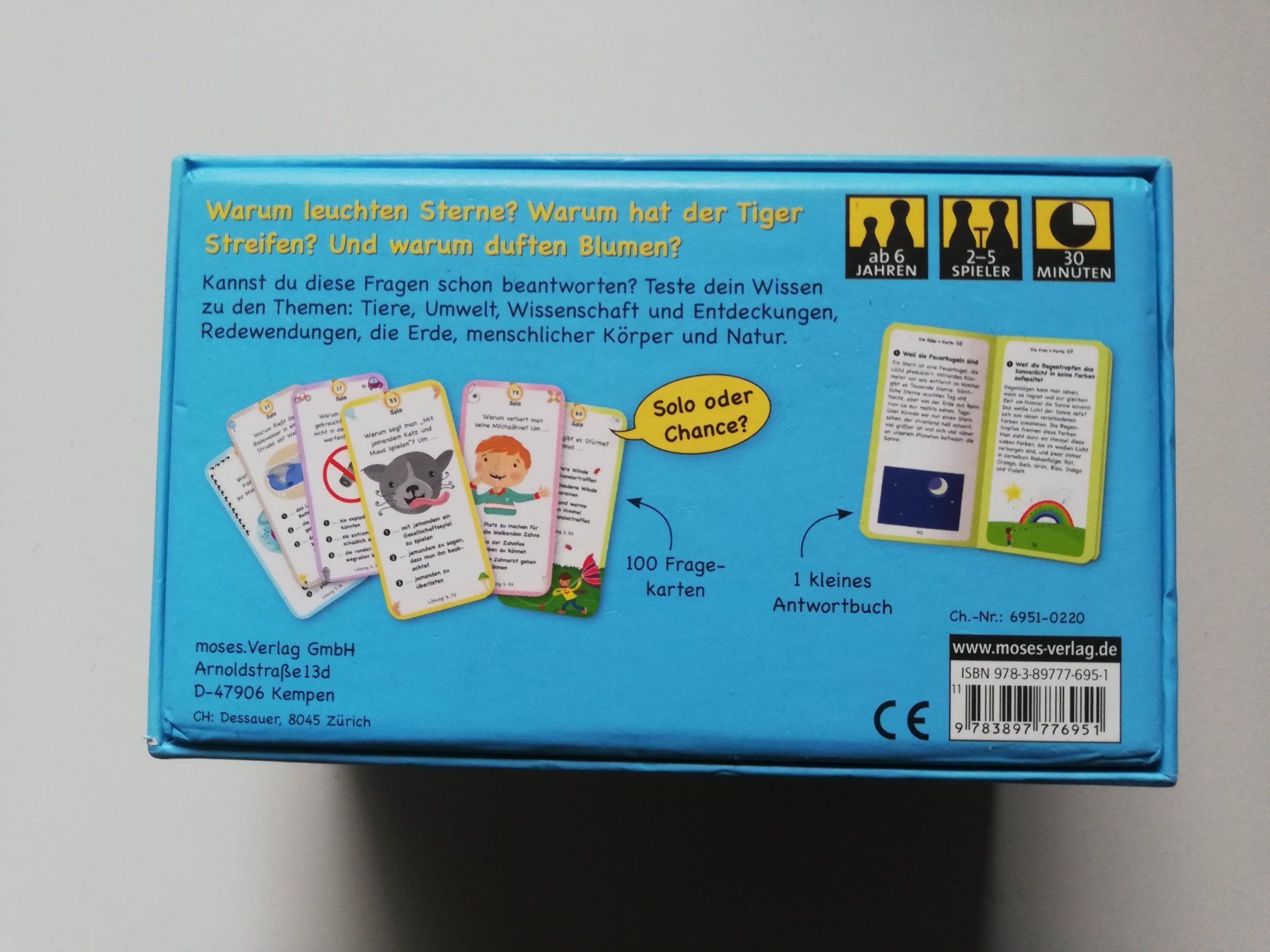 Giochi: Warum Quizz – Usato da Rothrist venduto da GIWALD 1