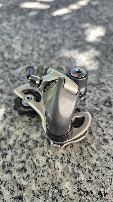 Pezzi di ricambio: Schaltwerk Shimano 600 – Usato da Wallisellen venduto da Mitemike 1