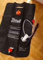 Douche solaire Crivit - Parfait pour le camping d'été et van