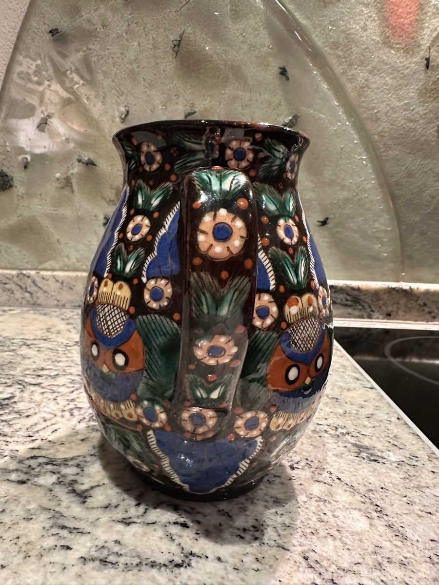 Caraffe: Thoune Keramik Krug – Usato da Herbriggen venduto da Sehrazade 1