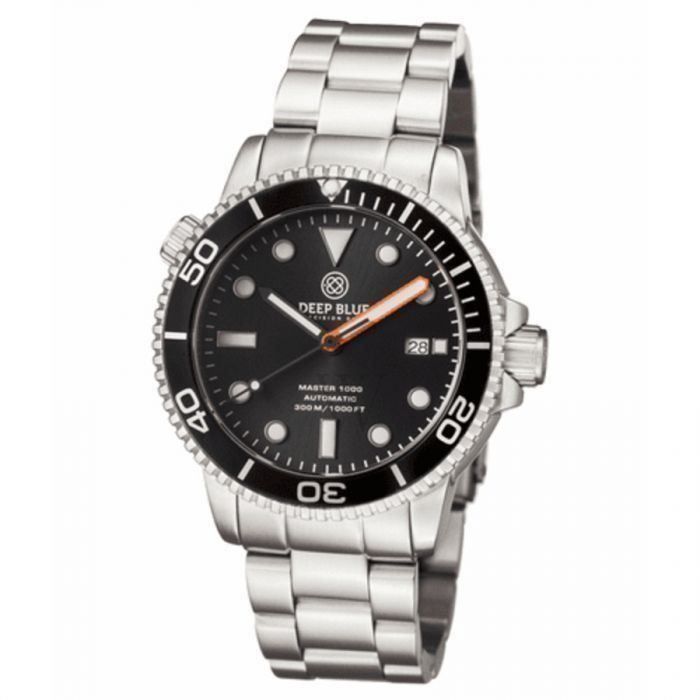 Uhren: Deep Blue Master 1000 Automatic Diver – Neu (gemäss Beschreibung) aus Arbon von Helmuth
