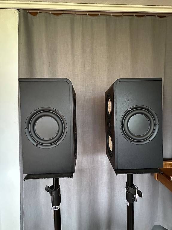 Focal Casse acustiche: Focal Shape Twin (pair) Studio Monitore – Usato da Truns venduto da inf_s2hm 3