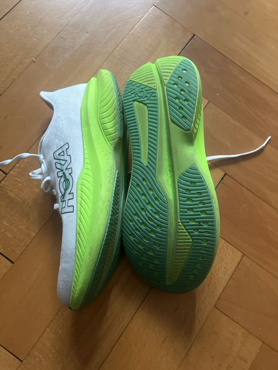 Chaussures hommes: Hoka Mach 6 – D'occasion à Zürich par Yanick195 2