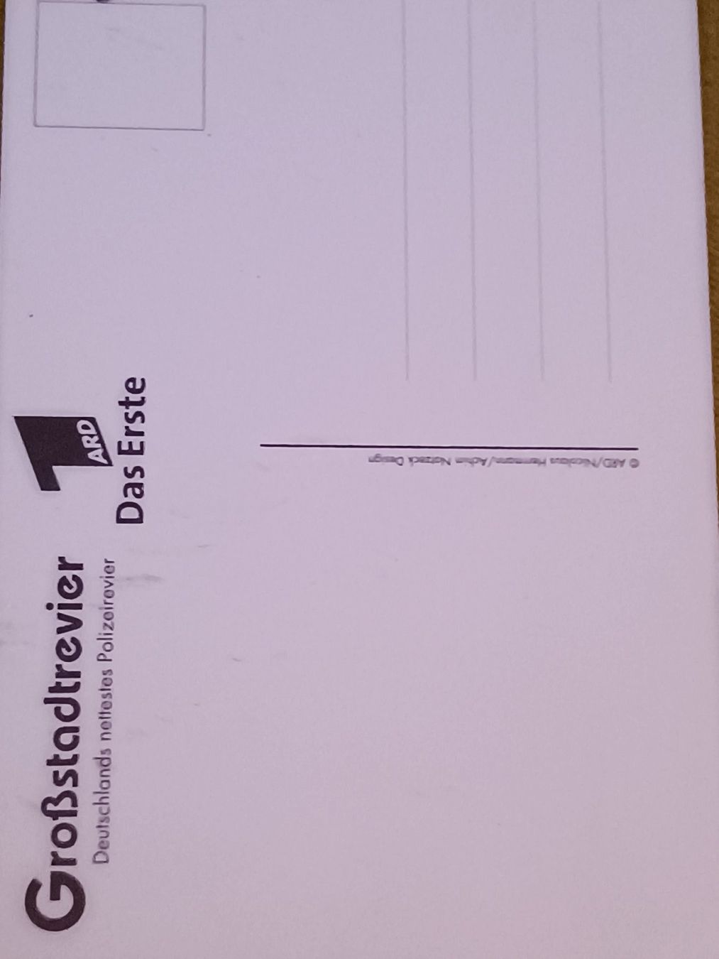 Autogramme: Toll Demtroder – Gebraucht aus Menziken von Artographs 1