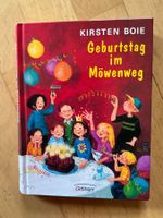 Buch Geburtstag im Möwenweg von Kirsten Boie