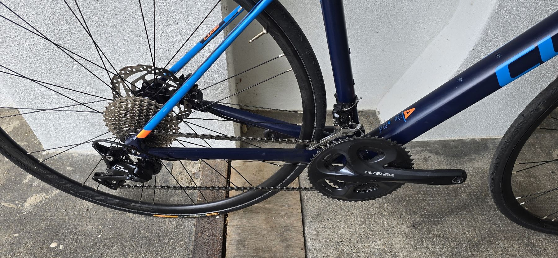 Cube Biciclette: Cube Attain 105/Ultegra – Usato da basel venduto da Propain 6
