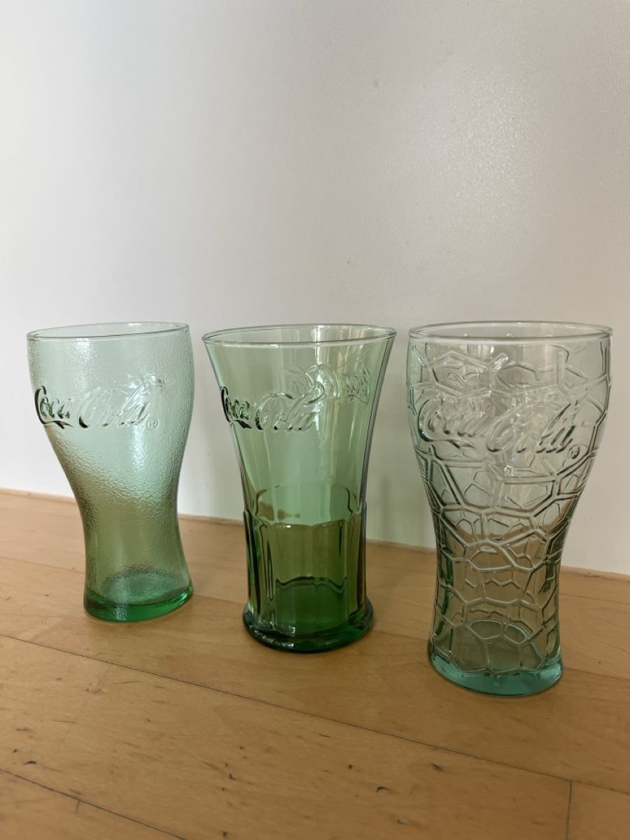 Coca-Cola Gläser: 17 Coca Cola Gläser aus Sammlung – Neu (gemäss Beschreibung) aus Dübendorf von MoniqueFreund 6