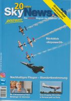 Luftfahrtzeitschrift "SkyNews" 2024 Okt. bis Dez., 3 Hefte