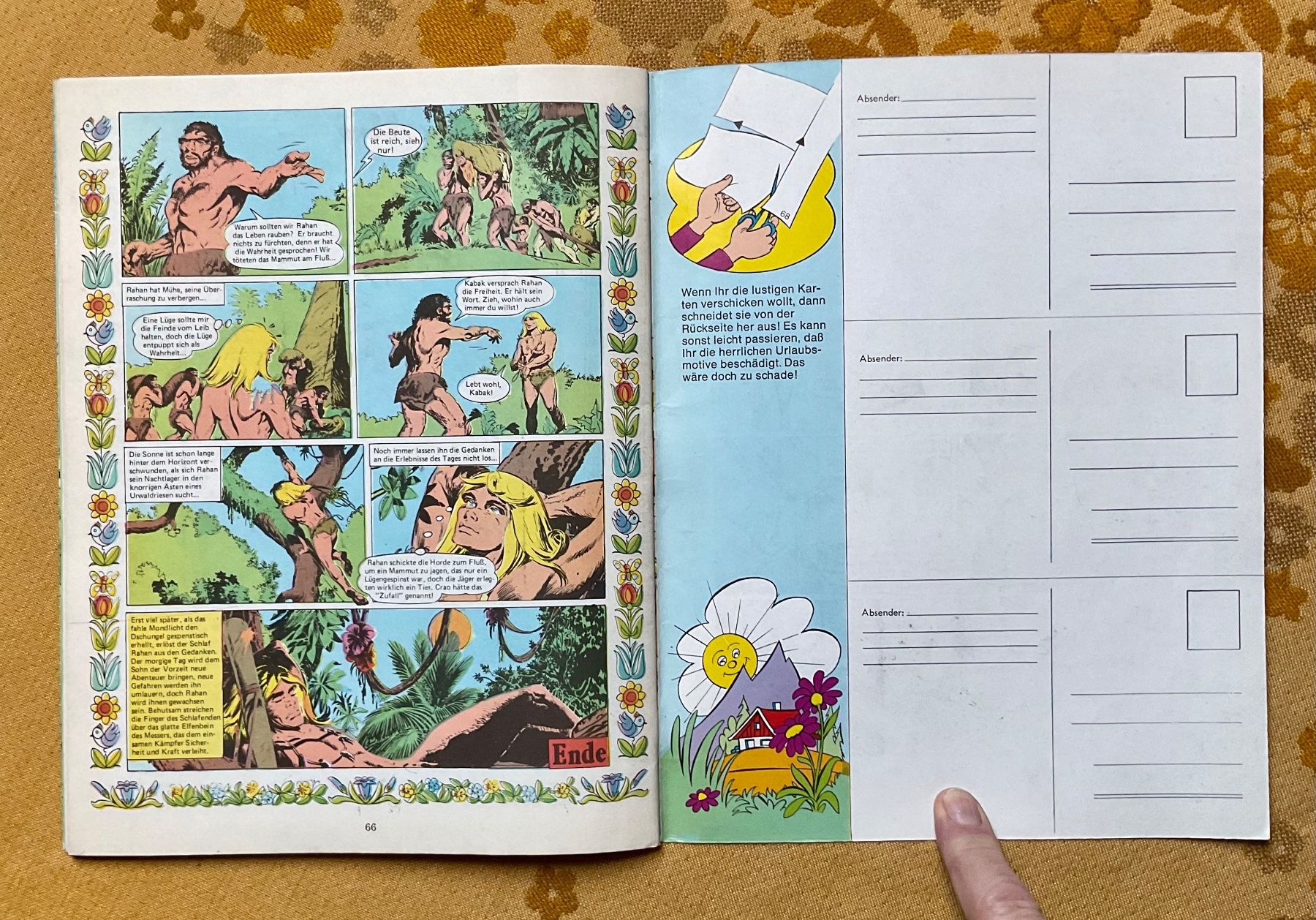Fumetti: Felix Sonderheft von 1977 ? – Usato da Endingen venduto da nathan05 8