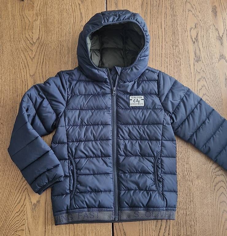 S.Oliver Giacche & Cappotti: Übergangs Jacke s.Oliver – Nuovo (secondo la descrizione) da Triengen venduto da Tiko011