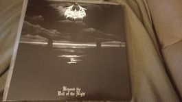 Gauntlet Ring-Beyond the Veil of Night Vinyl Lp BLACK METAL 