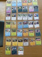 Pokemon Sammlung Set 151 deutsch 39 Karten
