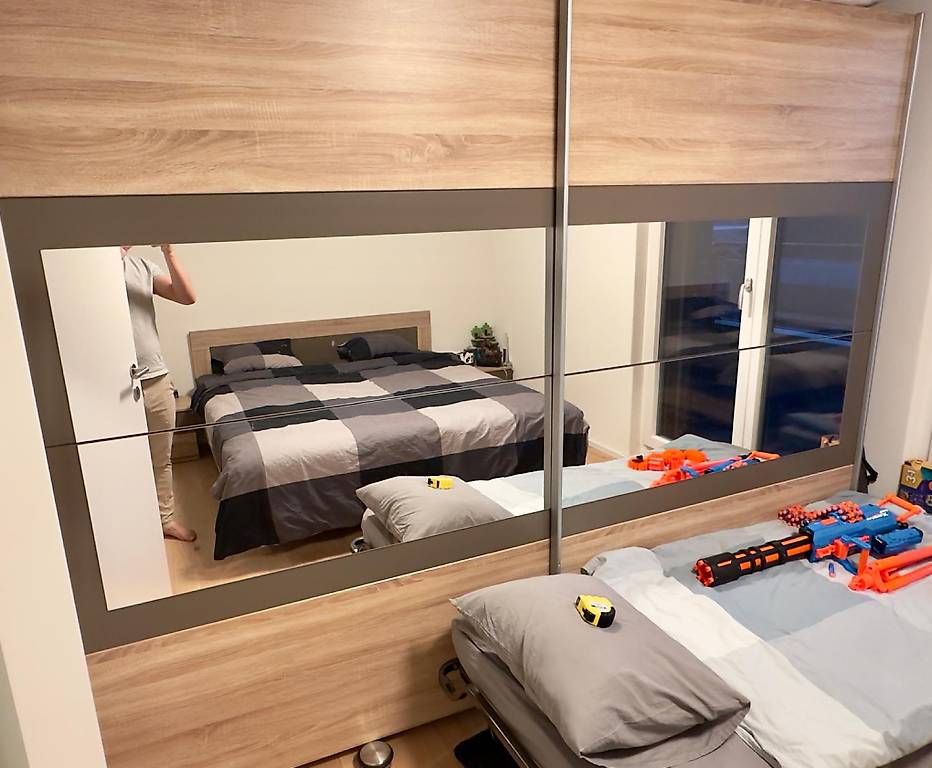 Letti: Komplettes Schlafzimmer – Usato da Dürnten venduto da rom_t5lp 1