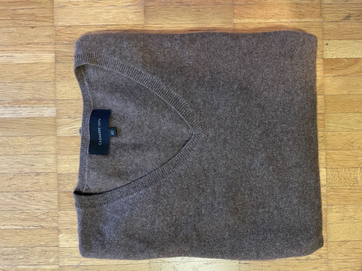 Maglioni & Felpe: Pullover 100% Kaschmir – Usato da Neuchatel venduto da shi_9fzw