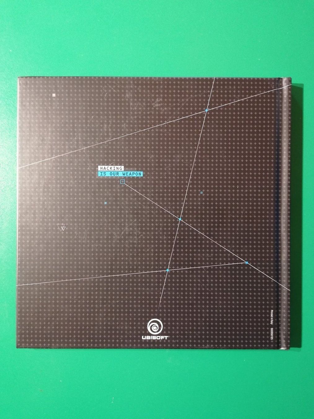 Livres: Watch Dogs Artbook – D'occasion à Grindelwald par lego9 1