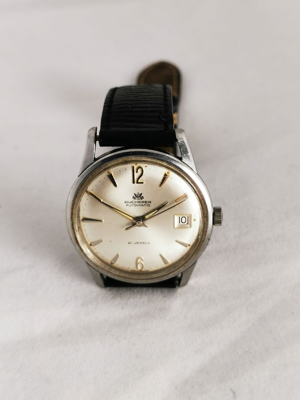 Bucherer Montres: Bucherer – D'occasion à Brissago par Kri_2k8j 8