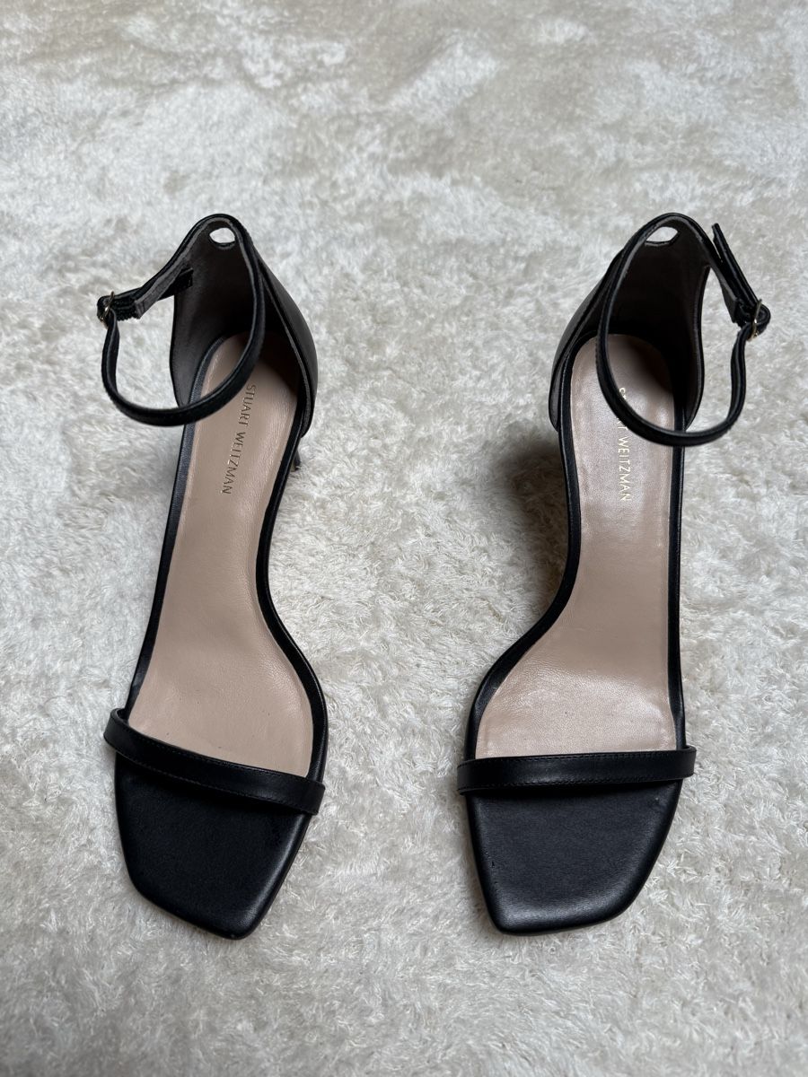 Stuart Weitzman Scarpe da donna: Steward WEITZMAN 38.5 486$ – Usato da Barna venduto da orbuyorcry 2