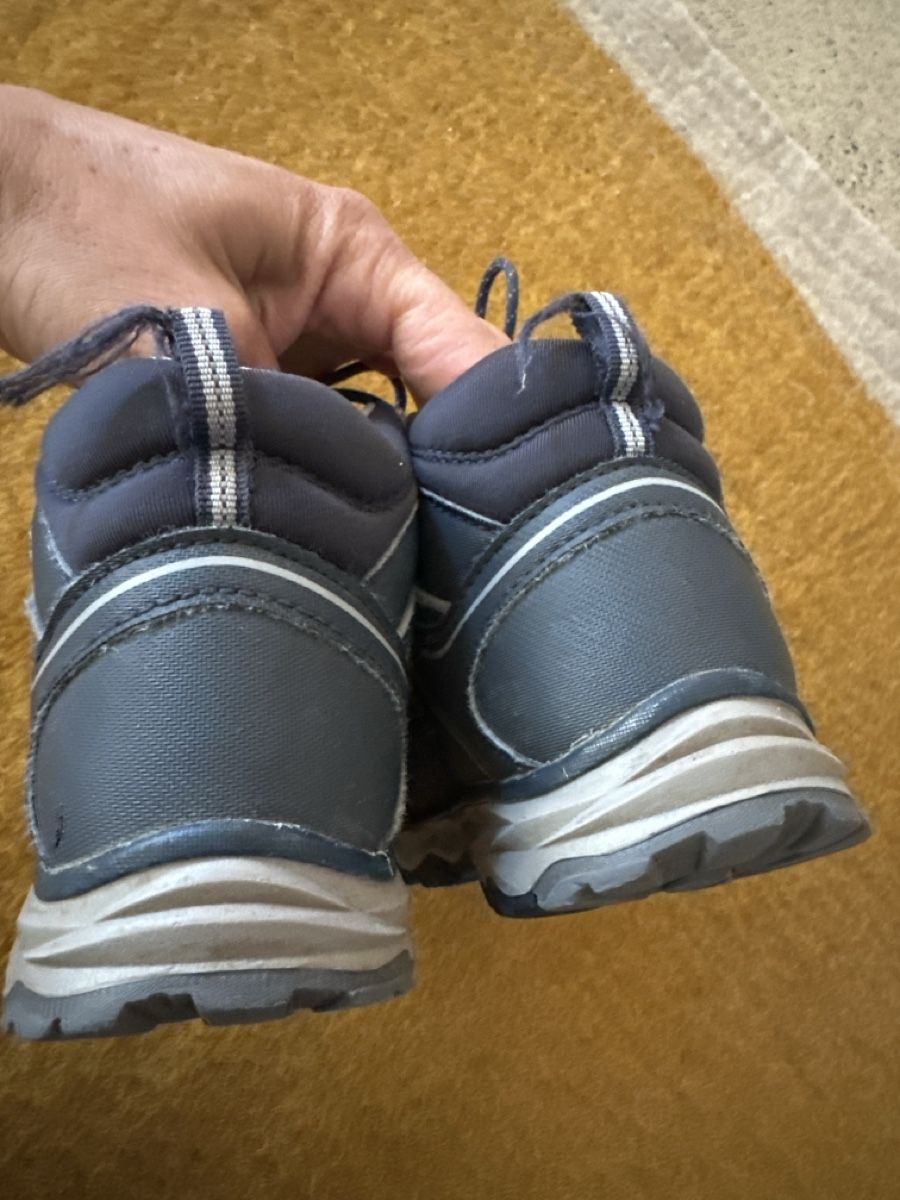 Meindl Scarpe per ragazzi: Meindl Wanderschuhe 32 – Usato da Biberstein venduto da Anka01 4