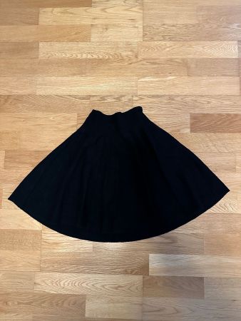 Black Skirt