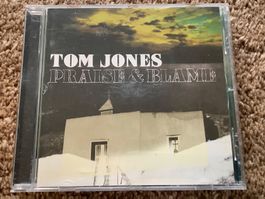 Tom Jones * Praise & Blame