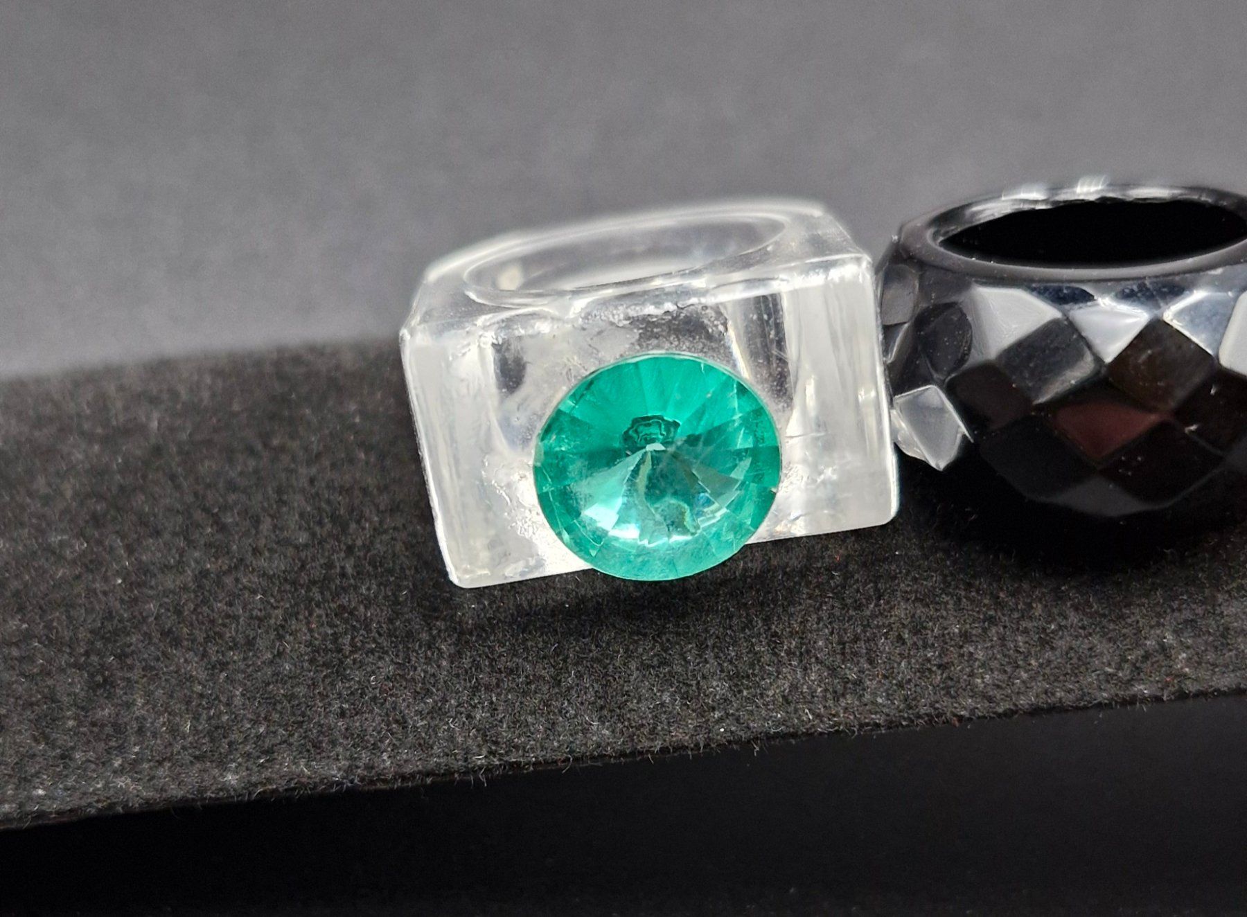 Anelli: Bunte Ringe – Usato da Wald ZH venduto da Silena02 1