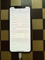 iPhone X 256GB - Gebraucht, funktioniert!