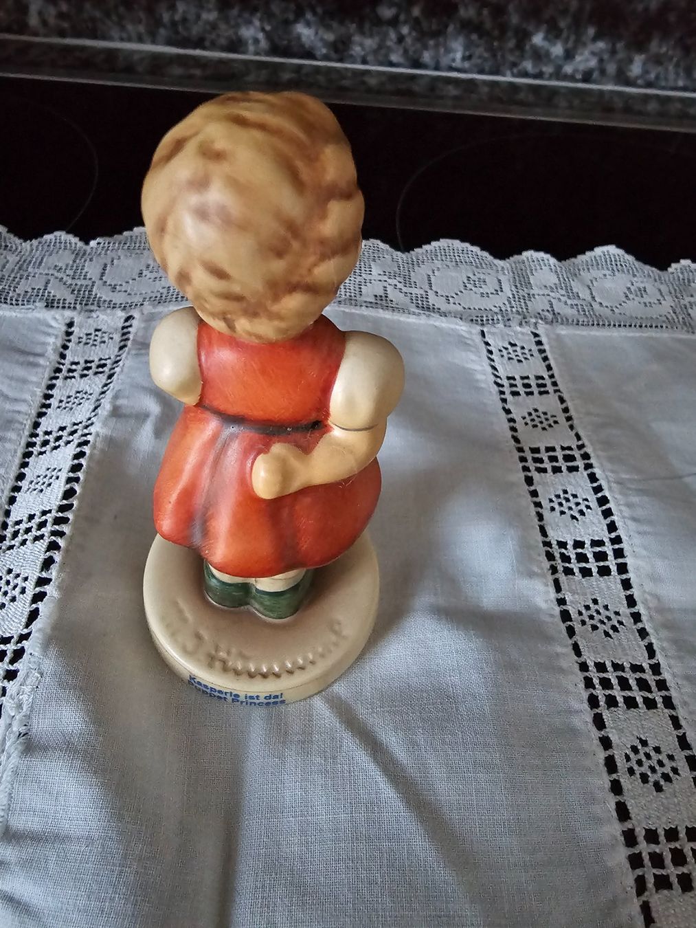 Hummel Statuette: Hummelfigur – Usato da Tuggen venduto da Rugi2 2