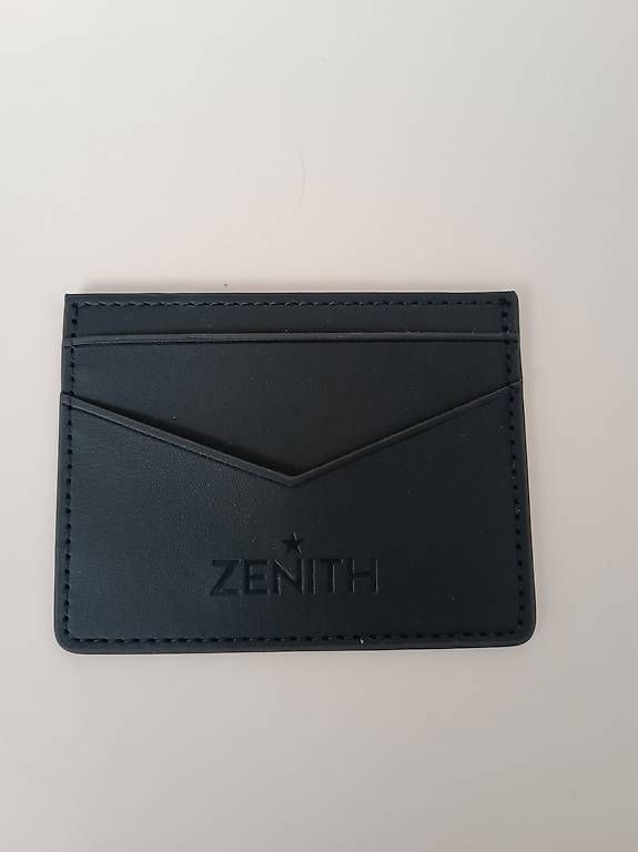 Brieftaschen: Zenith Kreditkartenhalter – Gebraucht aus Sachseln von WertvollWeiter