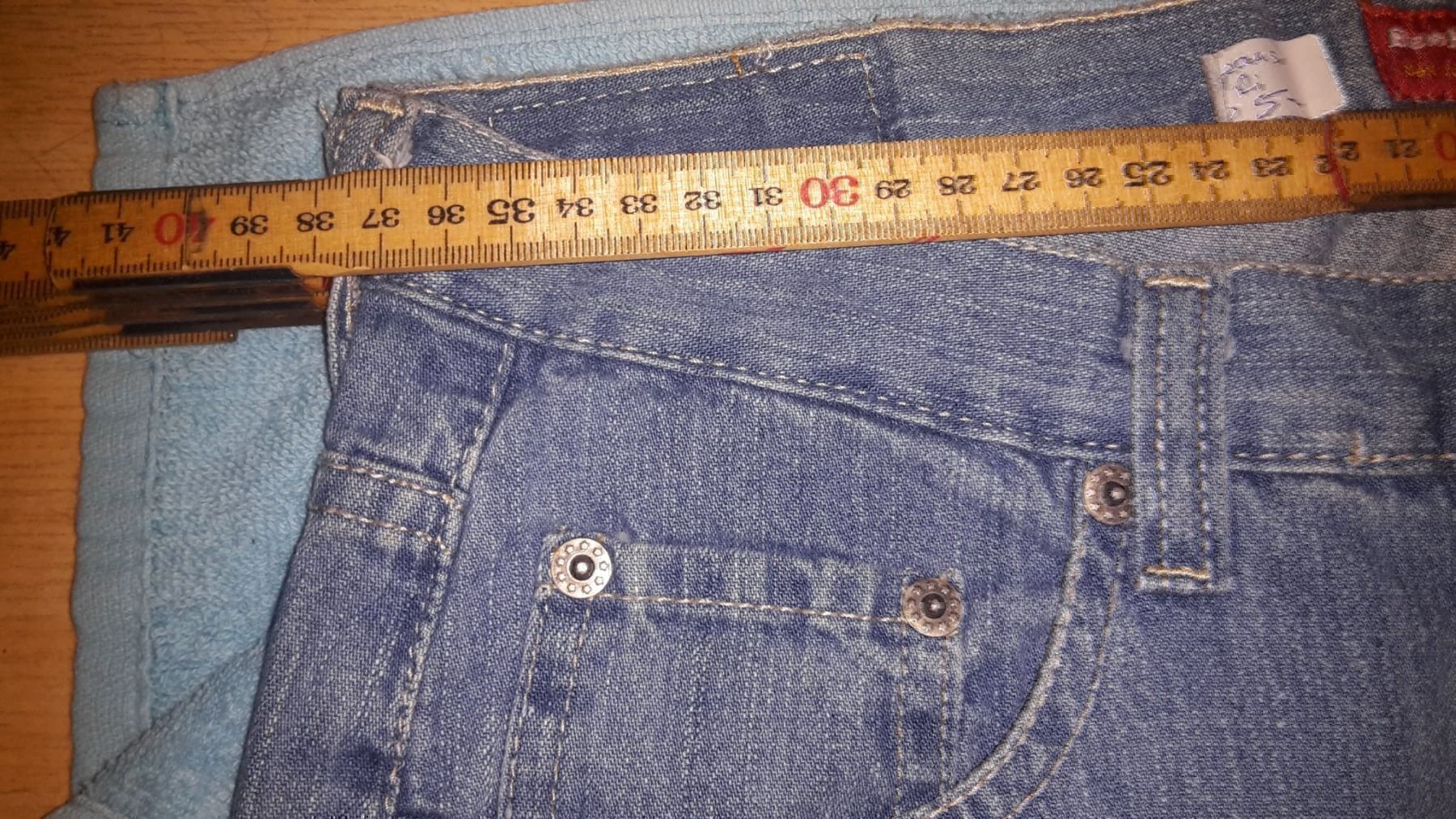 Jeans: Damenjeans gr 36/38 ben Harper L9 – Neuf (Voir description) à Schwarzenburg par Flamingo07 1