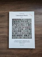 Fachbuch Tatbestand Recht Band 1 (2023)
