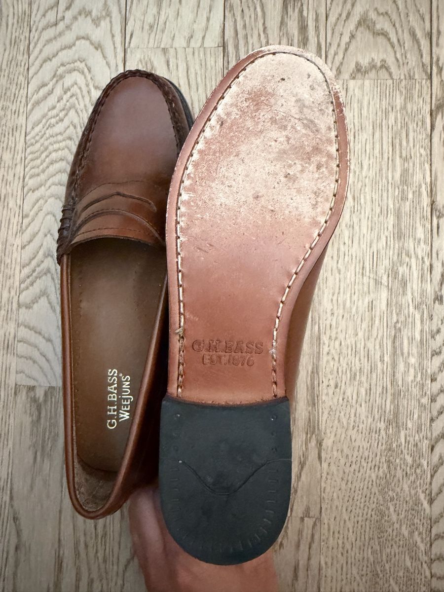 G.H.Bass Scarpe da donna: G H bass loafers – Nuovo (secondo la descrizione) da Wollerau venduto da mar_cnx6 2