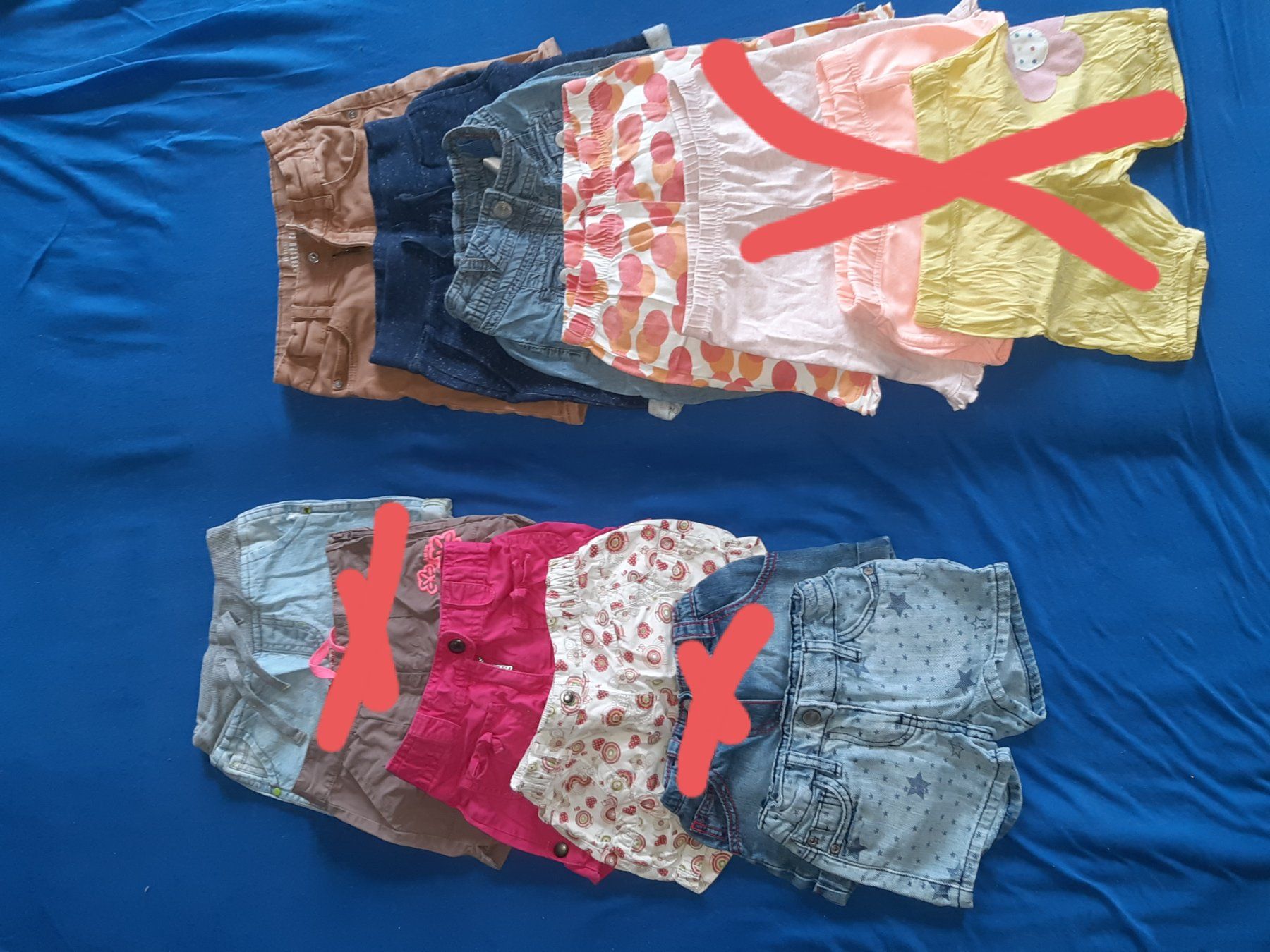Pantaloni: Kurze Hosen 98/104 – Usato da Männedorf venduto da Linkesan