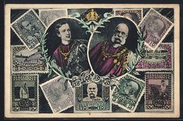 Kaiser Franz Josef I. von Österreich ju