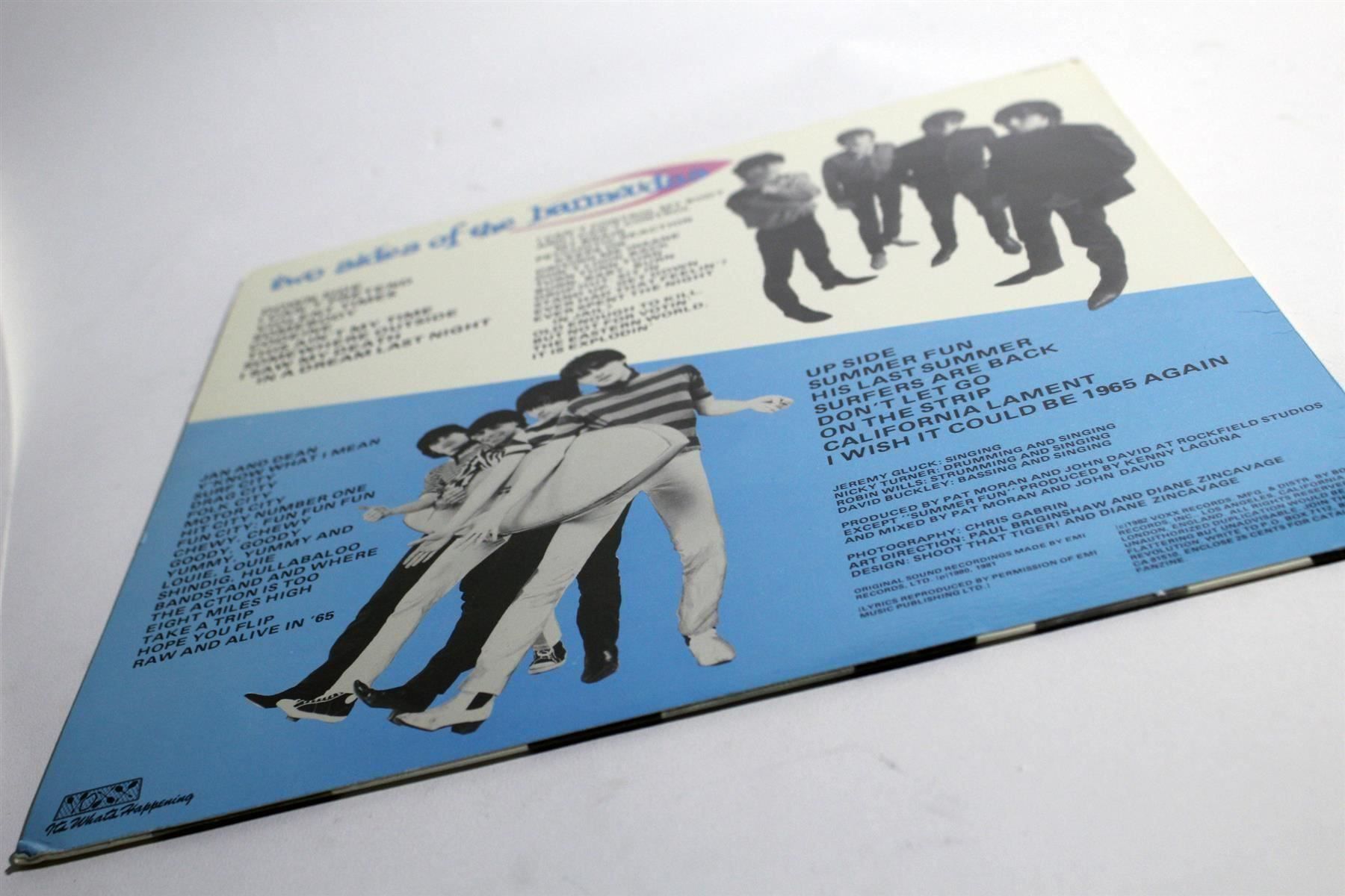 Dischi in vinile: THE BARRACUDAS: Drop Out With The... – Usato da Bern venduto da kultiges 5