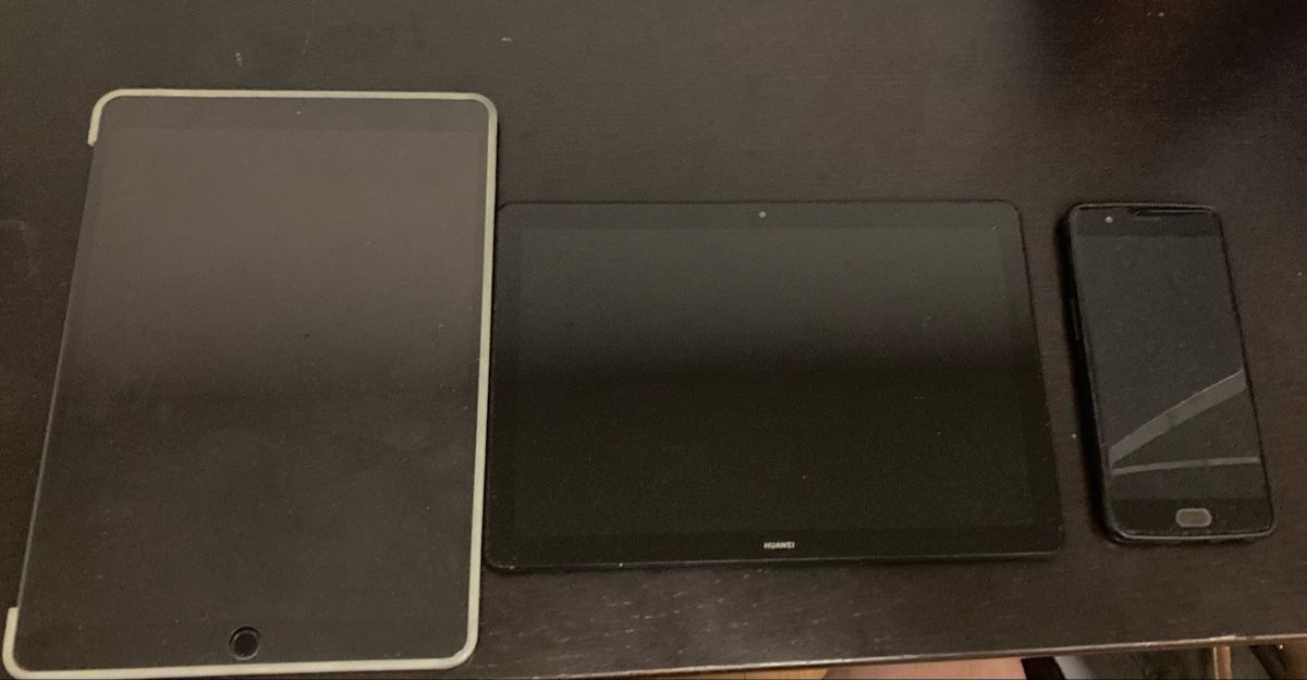 Apple Tablet PC: IPad Air terza generazione  – Gebraucht aus Breganzona von Homa2704